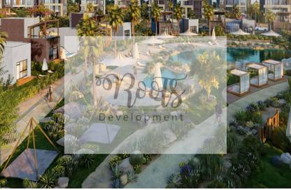 Apartment - 3 Bedrooms - 3 Bathrooms for sale in Bay West - Soma Bay - Safaga - Hurghada - Red Sea