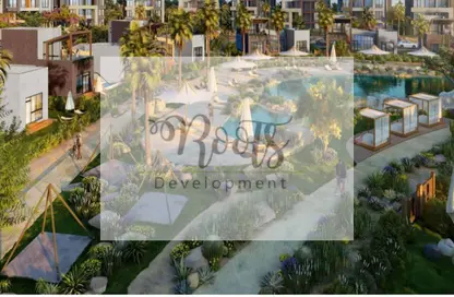 Apartment - 3 Bedrooms - 3 Bathrooms for sale in Bay West - Soma Bay - Safaga - Hurghada - Red Sea