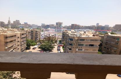 Apartment - 3 Bedrooms - 3 Bathrooms for sale in Wadi Al Nile St. - Mohandessin - Giza