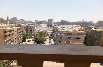 Apartment - 3 Bedrooms - 3 Bathrooms for sale in Wadi Al Nile St. - Mohandessin - Giza