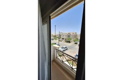 (بنتهاوس  (روف - 3 غرف نوم - 2 حمامات للايجار في ماونتن فيو تشيل اوت بارك - التوسعات الشمالية - مدينة 6 أكتوبر - الجيزة