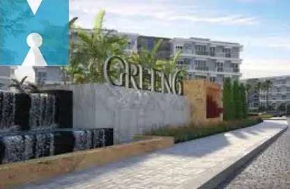 Apartment - 3 Bedrooms - 2 Bathrooms for sale in Green 6 - 6 October Compounds - 6 October City - Giza