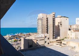 Apartment - 4 bedrooms - 2 bathrooms for للبيع in Alex West - Saba Basha - Hay Sharq - Alexandria