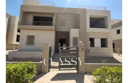Townhouse - 4 Bedrooms - 4 Bathrooms for sale in The Crown - Cairo Alexandria Desert Road - 6 October City - Giza