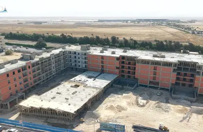 Apartment - 1 Bedroom - 1 Bathroom for sale in El Kawther District - Hurghada - Red Sea