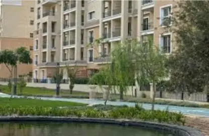 Apartment - 2 Bedrooms - 2 Bathrooms for sale in Sarai - Mostakbal City Compounds - Mostakbal City - Future City - Cairo
