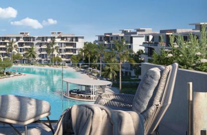 Chalet - 2 Bedrooms - 2 Bathrooms for sale in Solare - Ras Al Hekma - North Coast