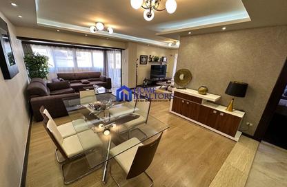 Apartment - 2 Bedrooms - 2 Bathrooms for rent in Sarayat Al Maadi - Hay El Maadi - Cairo