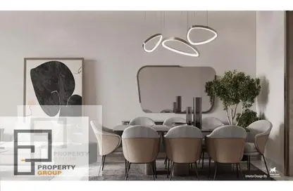 Apartment - 3 Bedrooms - 3 Bathrooms for sale in Ever - 26th of July Corridor - 6 October City - Giza
