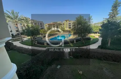 Chalet - 3 Bedrooms - 2 Bathrooms for rent in Marassi - Sidi Abdel Rahman - North Coast