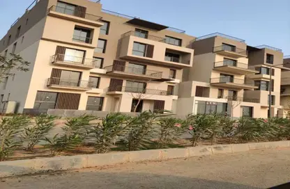 دوبلكس - 3 غرف نوم - 3 حمامات للبيع في سوديك ايست - الحي السادس - هليوبوليس الجديدة - القاهرة