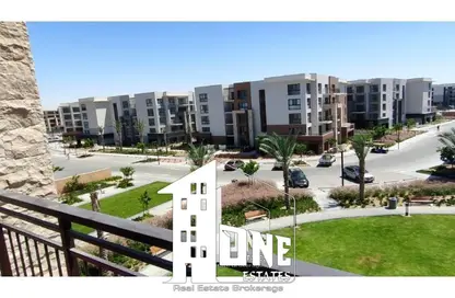 Chalet - 2 Bedrooms - 2 Bathrooms for sale in Marassi - Sidi Abdel Rahman - North Coast