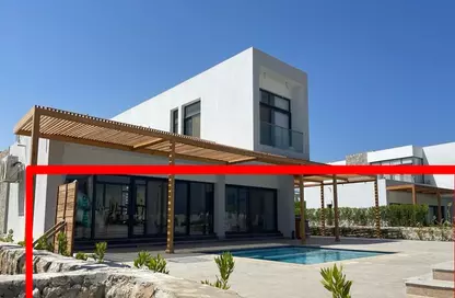 Chalet - 2 Bedrooms - 2 Bathrooms for sale in Reef Town - Soma Bay - Safaga - Hurghada - Red Sea