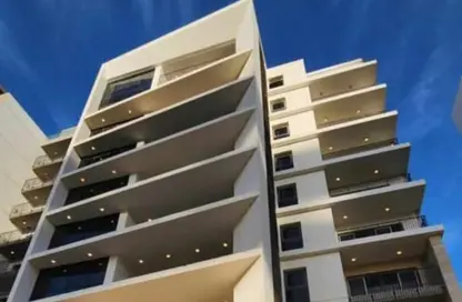 Apartment - 2 Bedrooms - 2 Bathrooms for sale in Village Views - Zed Towers - Sheikh Zayed Compounds - Sheikh Zayed City - Giza