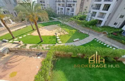 Apartment - 3 Bedrooms - 3 Bathrooms for rent in Cairo Festival City - North Investors Area - New Cairo City - Cairo