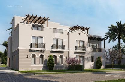 Apartment - 2 Bedrooms - 3 Bathrooms for sale in Hyde Park - 5th Settlement Compounds - The 5th Settlement - New Cairo City - Cairo