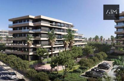 Apartment - 3 Bedrooms - 3 Bathrooms for sale in Al Burouj Compound - El Shorouk Compounds - Shorouk City - Cairo