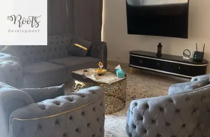 شقة - 2 غرف نوم - 3 حمامات للايجار في 90 افينيو - المستثمرين الجنوبية - مدينة القاهرة الجديدة - القاهرة