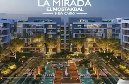 شقة - 3 غرف نوم - 2 حمامات للبيع في لاميرادا المستقبل - كمبوندات مدينة المستقبل - مدينة المستقبل - القاهرة