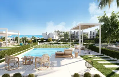 Chalet - 3 Bedrooms - 3 Bathrooms for sale in D-Bay - Qesm Ad Dabaah - North Coast