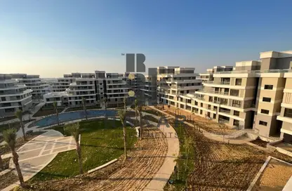 Apartment - 3 Bedrooms - 3 Bathrooms for sale in Villette - 5th Settlement Compounds - The 5th Settlement - New Cairo City - Cairo