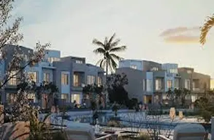 Townhouse - 3 Bedrooms - 3 Bathrooms for sale in Bloomfields - Mostakbal City Compounds - Mostakbal City - Future City - Cairo Townhouse - 3 Bedrooms - 3 Bathrooms for sale in Bloomfields - Mostakbal City Compounds - Mostakbal City - Future City - Cairo