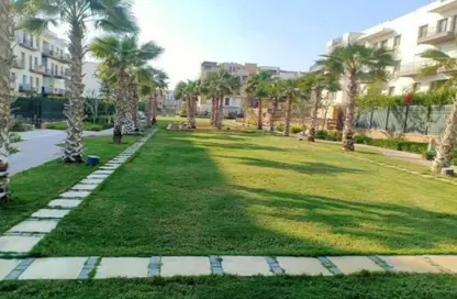 شقة - 3 غرف نوم - 3 حمامات للايجار في ذا كورت يارد - الحي الثاني عشر - الشيخ زايد - الجيزة