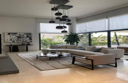 Apartment - 4 Bedrooms - 3 Bathrooms for sale in Allegria - Sheikh Zayed Compounds - Sheikh Zayed City - Giza