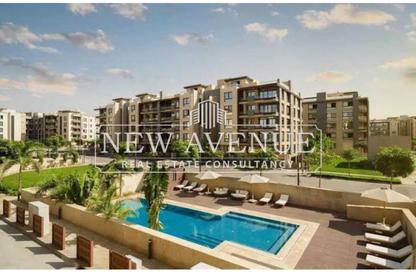Apartment - 2 Bedrooms - 2 Bathrooms for sale in Azad - 5th Settlement Compounds - The 5th Settlement - New Cairo City - Cairo