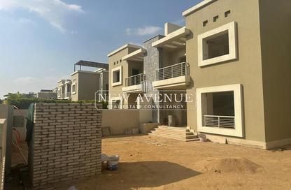 Villa - 4 Bedrooms - 4 Bathrooms for sale in Cairo Festival City - North Investors Area - New Cairo City - Cairo
