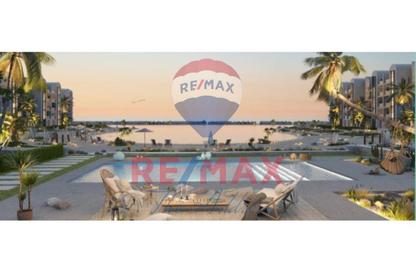 Chalet - 2 Bedrooms - 2 Bathrooms for sale in Salt - Ras Al Hekma - North Coast
