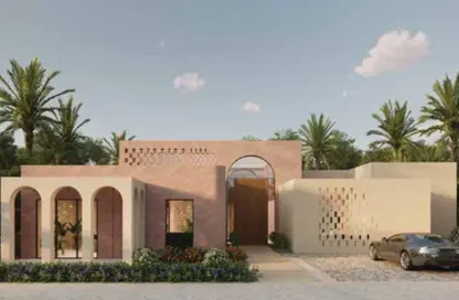 Townhouse - 3 Bedrooms - 3 Bathrooms for sale in Ogami - Ras Al Hekma - North Coast