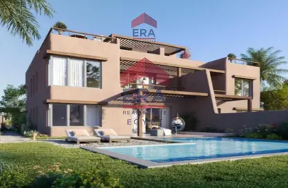 Chalet - 4 Bedrooms - 1 Bathroom for sale in Hacienda - North Coast