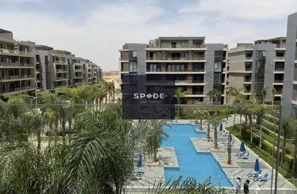 Apartment - 3 Bedrooms - 3 Bathrooms for sale in El Patio Oro - 5th Settlement Compounds - The 5th Settlement - New Cairo City - Cairo