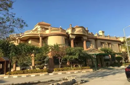 قصر للبيع في الياسمين - الحي الرابع عشر - الشيخ زايد - الجيزة