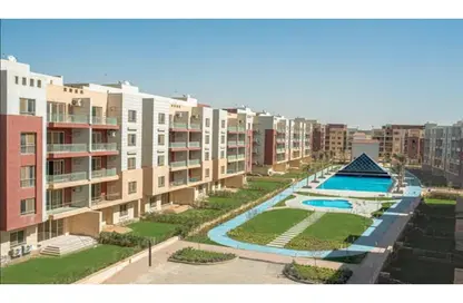 شقة - 3 غرف نوم - 2 حمامات للبيع في بروميناد ريزيدنس - طريق مصر اسكندرية الصحراوي - مدينة 6 أكتوبر - الجيزة