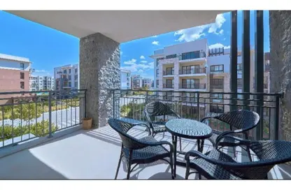 Chalet - 2 Bedrooms - 2 Bathrooms for sale in Marassi - Sidi Abdel Rahman - North Coast