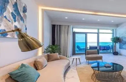 Chalet - 3 Bedrooms - 3 Bathrooms for sale in La vista Ras El Hikma - Ras Al Hekma - North Coast