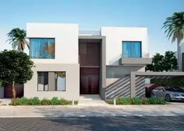 Villa - 4 Bedrooms - 4 Bathrooms for sale in Palm Hills - Alexandria Compounds - Alexandria