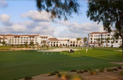 Chalet - 3 Bedrooms - 3 Bathrooms for sale in Ramla Lakeside - Qesm Ad Dabaah - North Coast