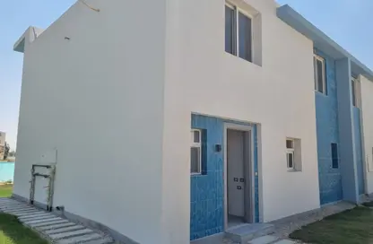 فيلا - 3 غرف نوم - 3 حمامات للبيع في فوكا باي - قسم مرسي مطروح - الساحل الشمالي