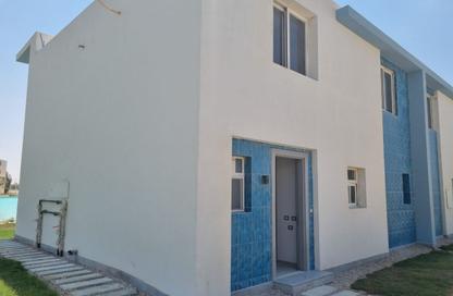Villa - 3 Bedrooms - 3 Bathrooms for sale in Fouka Bay - Qesm Marsa Matrouh - North Coast