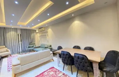 Apartment - 3 Bedrooms - 2 Bathrooms for rent in The Address - 12th District - Sheikh Zayed City - Giza
