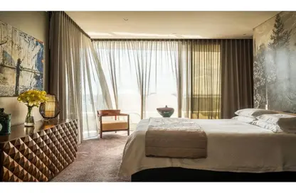 Apartment - 3 Bedrooms - 3 Bathrooms for sale in El Gezirah St. - Zamalek - Cairo