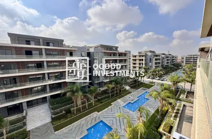 Apartment - 3 Bedrooms - 3 Bathrooms for sale in El Patio Oro - 5th Settlement Compounds - The 5th Settlement - New Cairo City - Cairo