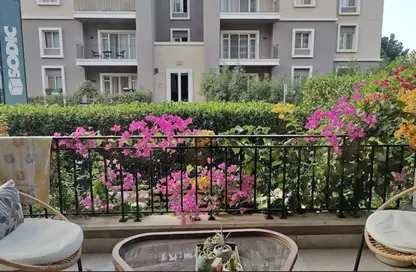 Apartment - 3 Bedrooms - 3 Bathrooms for sale in Sodic West - Sheikh Zayed Compounds - Sheikh Zayed City - Giza