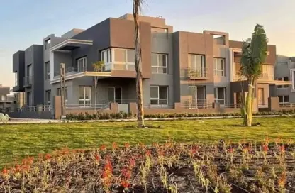 Penthouse - 3 Bedrooms - 2 Bathrooms for rent in Kayan - Sheikh Zayed Compounds - Sheikh Zayed City - Giza