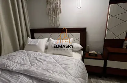 شقة - غرفة نوم - 1 حمام للايجار في شارع شهاب - المهندسين - الجيزة