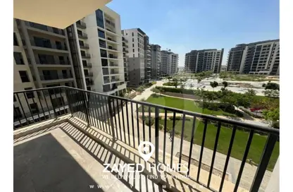 شقة - 3 غرف نوم - 3 حمامات للايجار في بارك سايد ريزيدنس - أبراج زيد - كمبوندات الشيخ زايد - الشيخ زايد - الجيزة
