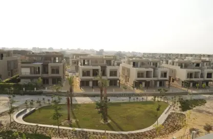 فيلا - 3 غرف نوم - 4 حمامات للبيع في بالم هيلز نيو كايرو - كمبوندات التجمع الخامس - التجمع الخامس - مدينة القاهرة الجديدة - القاهرة
